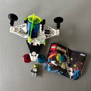 LEGO System 6856 Planetary Decoder set 1996